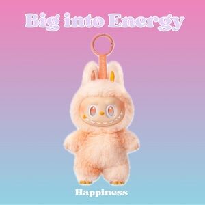 Labubu V3~Big into energy~ Happiness